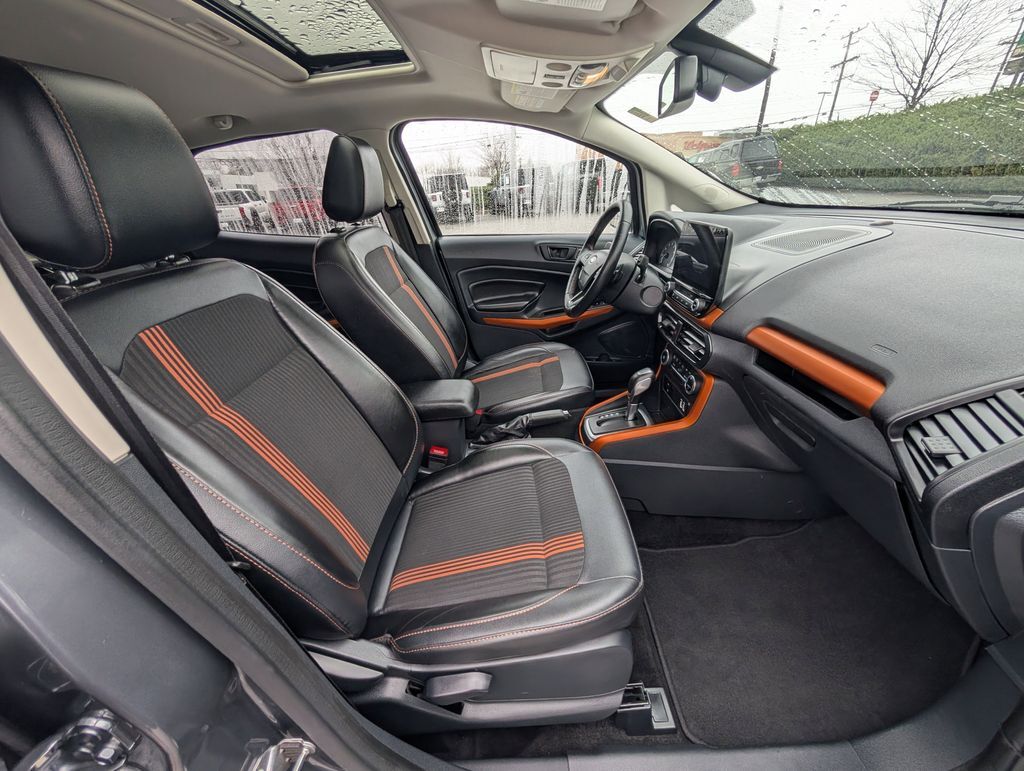 2018 Ford EcoSport SES Cockeysville MD