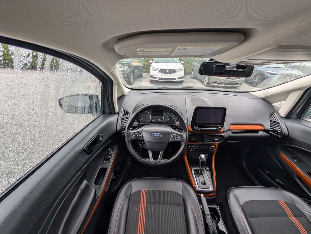 2018 Ford EcoSport SES Cockeysville MD