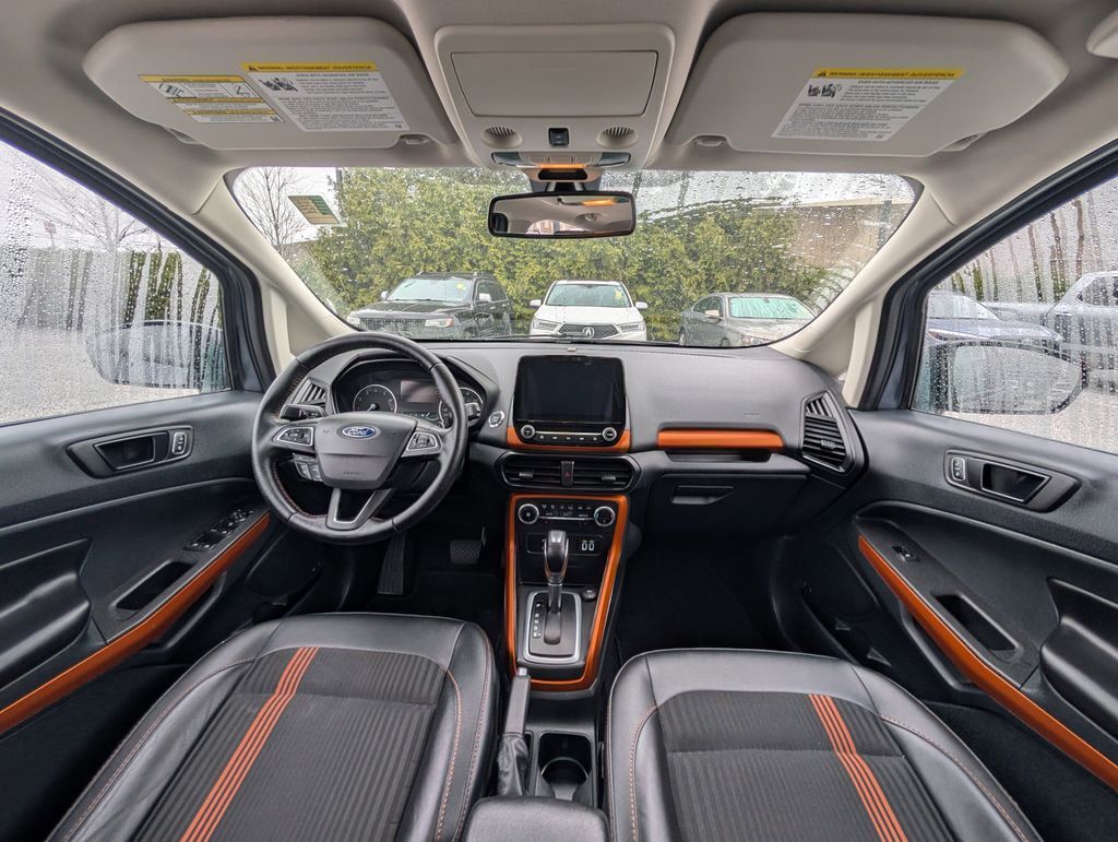 2018 Ford EcoSport SES Cockeysville MD