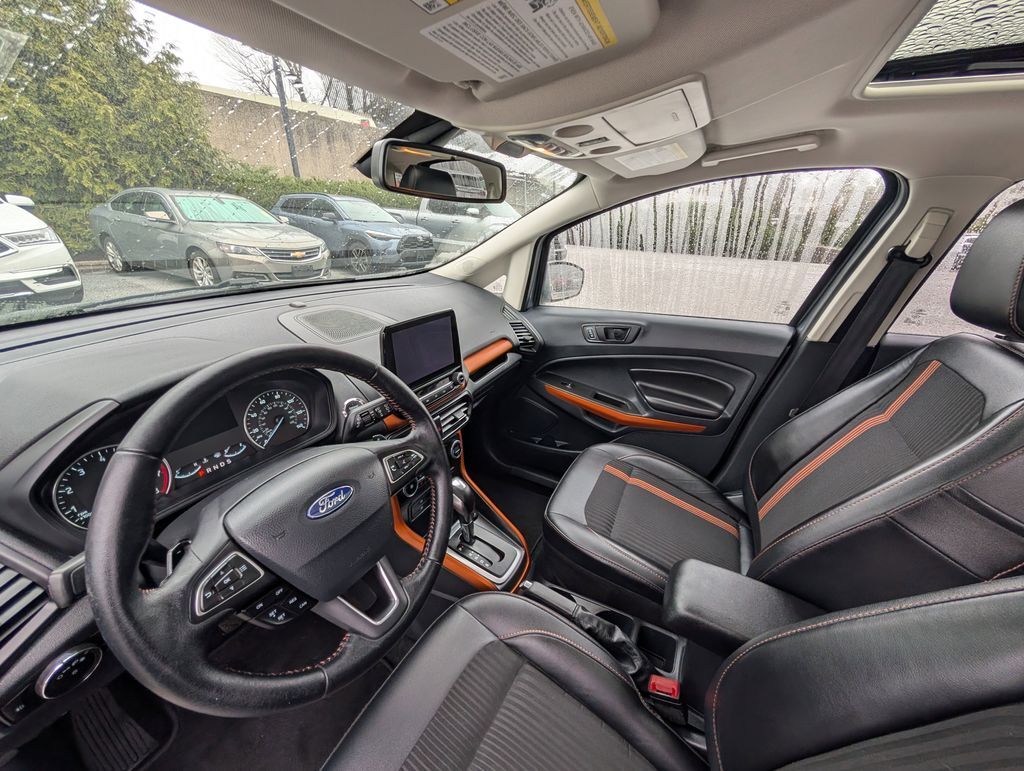 2018 Ford EcoSport SES Cockeysville MD