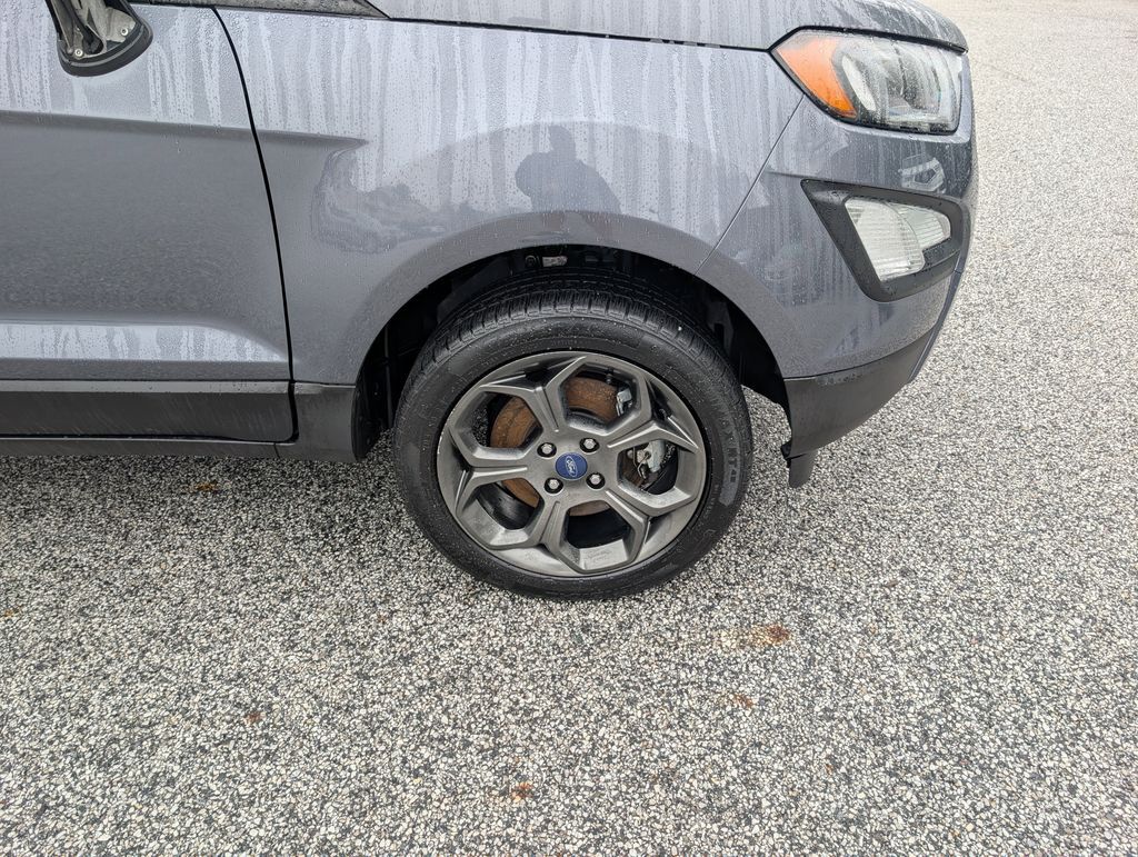 2018 Ford EcoSport SES Cockeysville MD