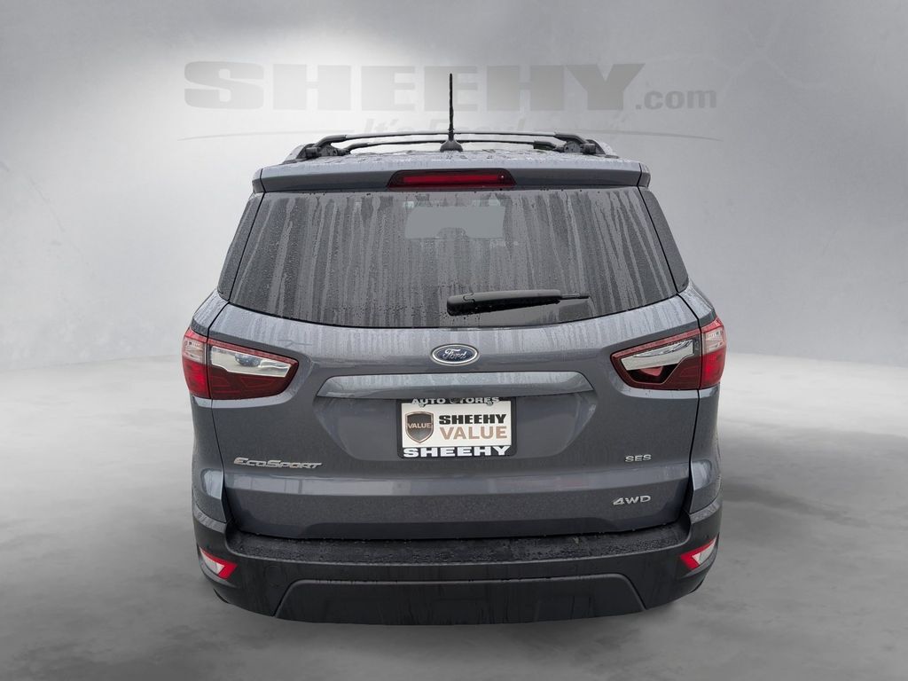 2018 Ford EcoSport SES Cockeysville MD