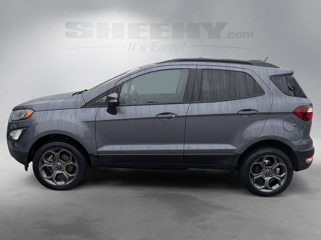 2018 Ford EcoSport SES Cockeysville MD