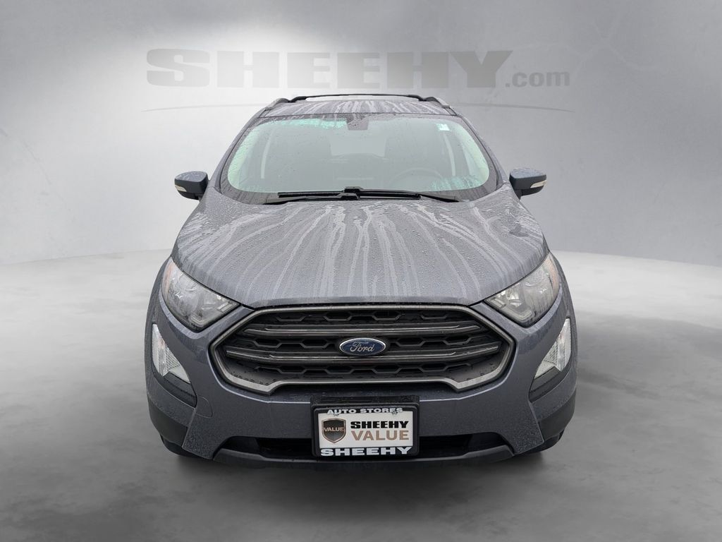 2018 Ford EcoSport SES Cockeysville MD