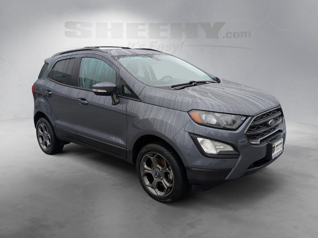2018 Ford EcoSport SES Cockeysville MD