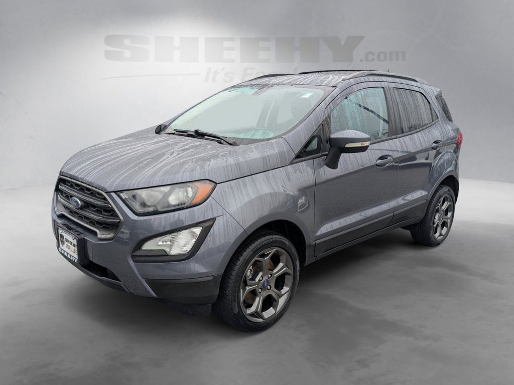 2018 Ford EcoSport SES Cockeysville MD