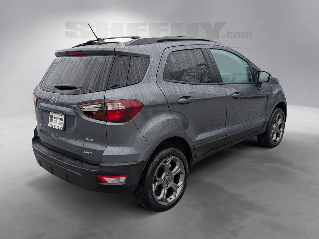 2018 Ford EcoSport SES Cockeysville MD