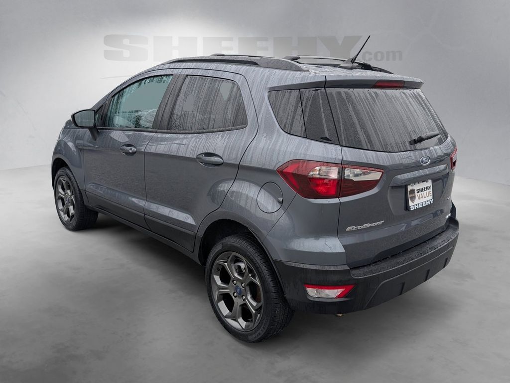 2018 Ford EcoSport SES Cockeysville MD