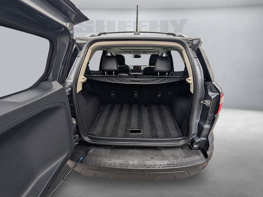 2018 Ford EcoSport SES Cockeysville MD