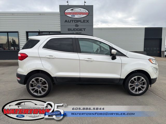 2018 Ford EcoSport Titanium