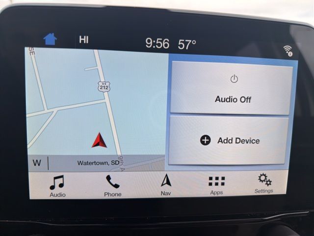 2018 Ford EcoSport Titanium Watertown SD