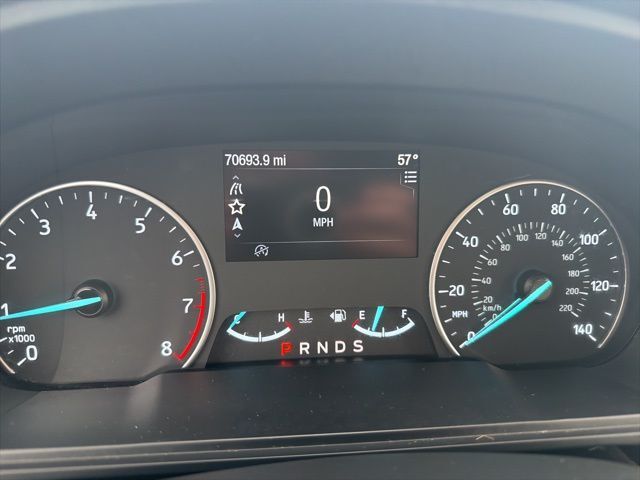 2018 Ford EcoSport Titanium Watertown SD