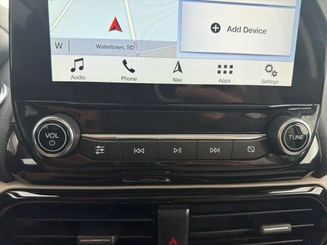 2018 Ford EcoSport Titanium Watertown SD