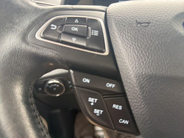 2018 Ford EcoSport Titanium Watertown SD