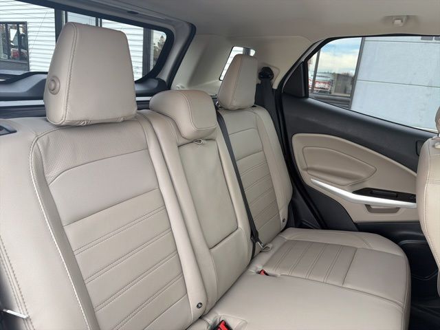 2018 Ford EcoSport Titanium Watertown SD