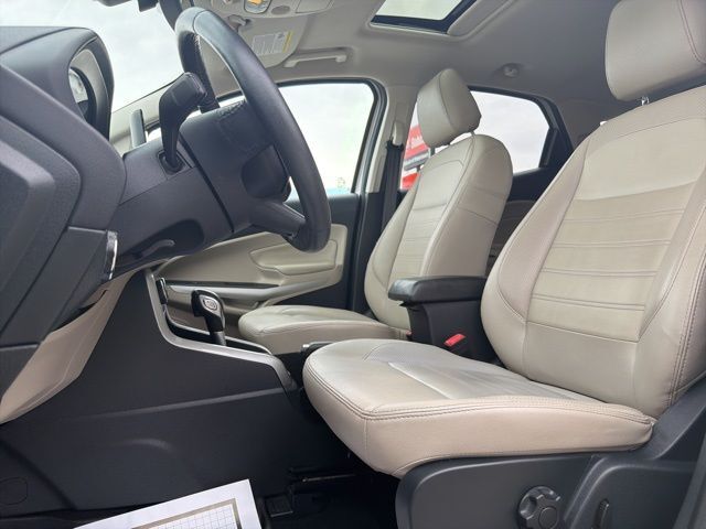 2018 Ford EcoSport Titanium Watertown SD