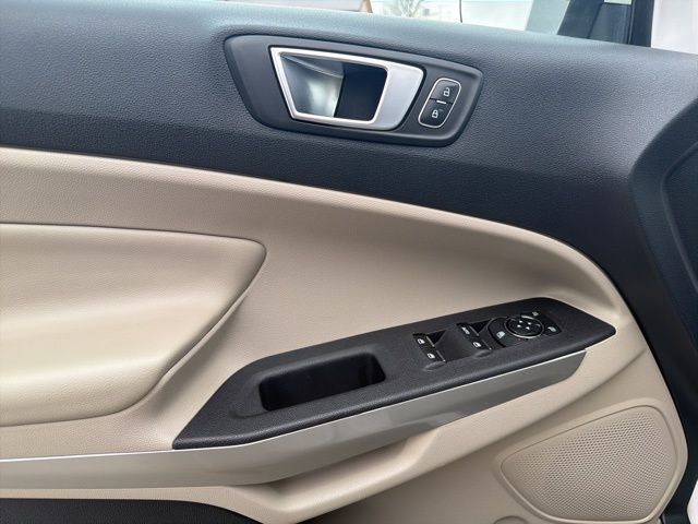 2018 Ford EcoSport Titanium Watertown SD