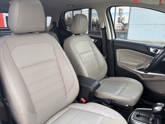 2018 Ford EcoSport Titanium Watertown SD