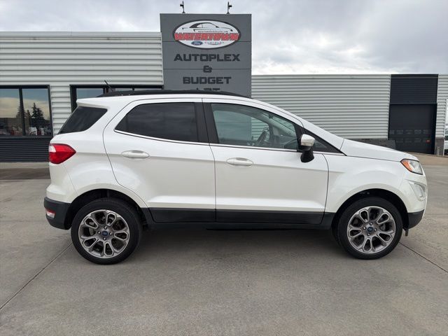 2018 Ford EcoSport Titanium