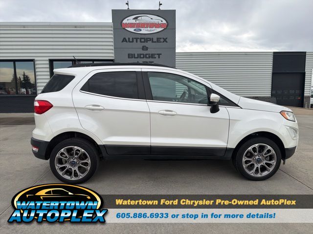 2018 Ford EcoSport Titanium