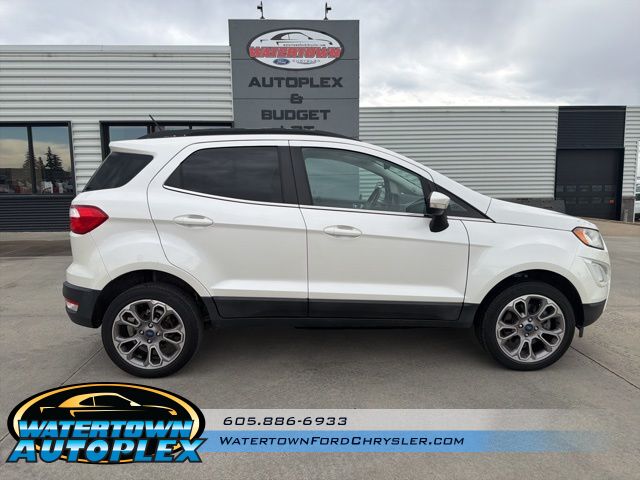 2018 Ford EcoSport Titanium