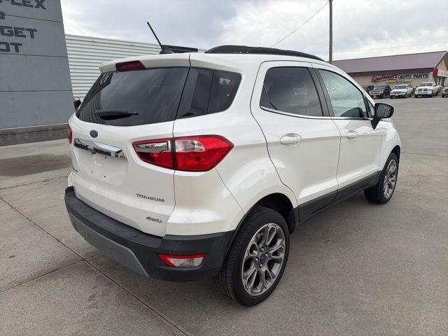 2018 Ford EcoSport Titanium Watertown SD