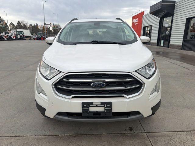 2018 Ford EcoSport Titanium Watertown SD