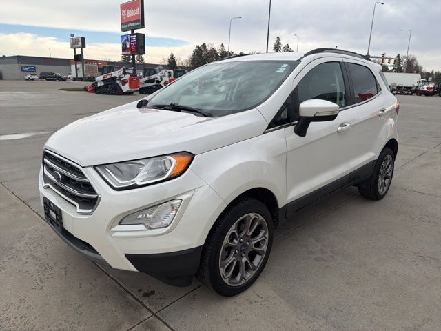 2018 Ford EcoSport Titanium Watertown SD