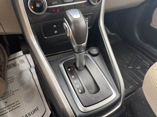 2018 Ford EcoSport Titanium Watertown SD