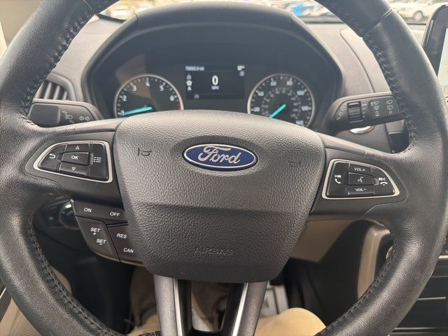 2018 Ford EcoSport Titanium Watertown SD