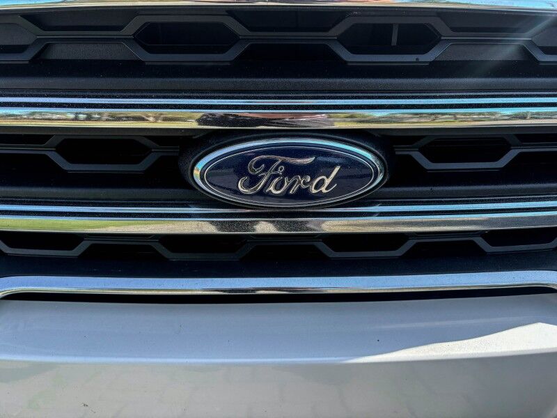 2018 Ford EcoSport Titanium Wilmington NC