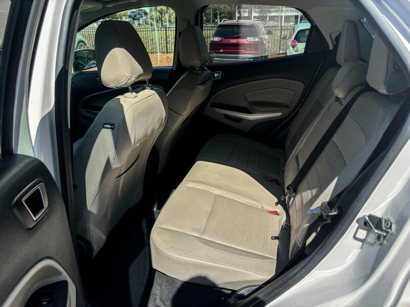 2018 Ford EcoSport Titanium Wilmington NC