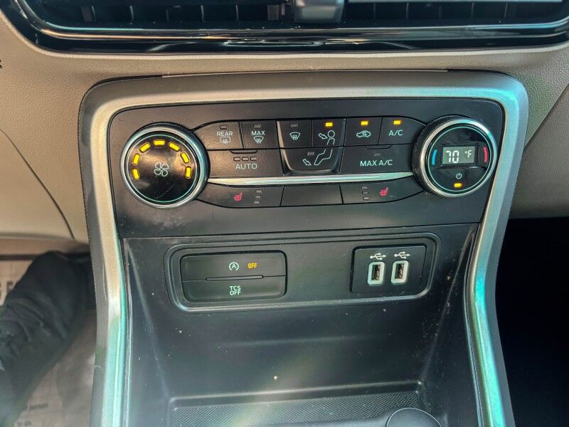 2018 Ford EcoSport Titanium Wilmington NC