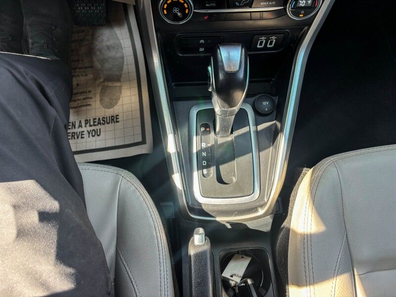 2018 Ford EcoSport Titanium Wilmington NC