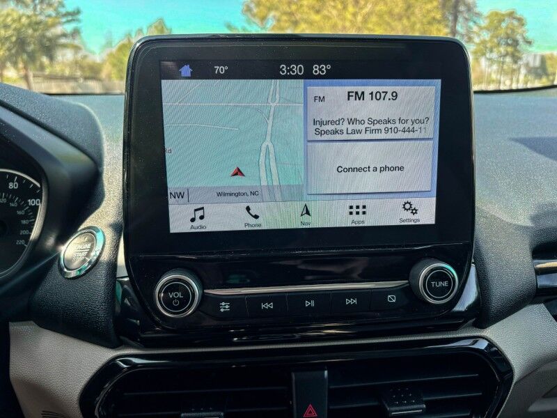 2018 Ford EcoSport Titanium Wilmington NC