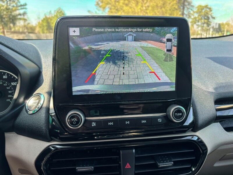 2018 Ford EcoSport Titanium Wilmington NC