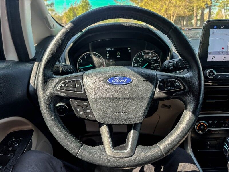 2018 Ford EcoSport Titanium Wilmington NC