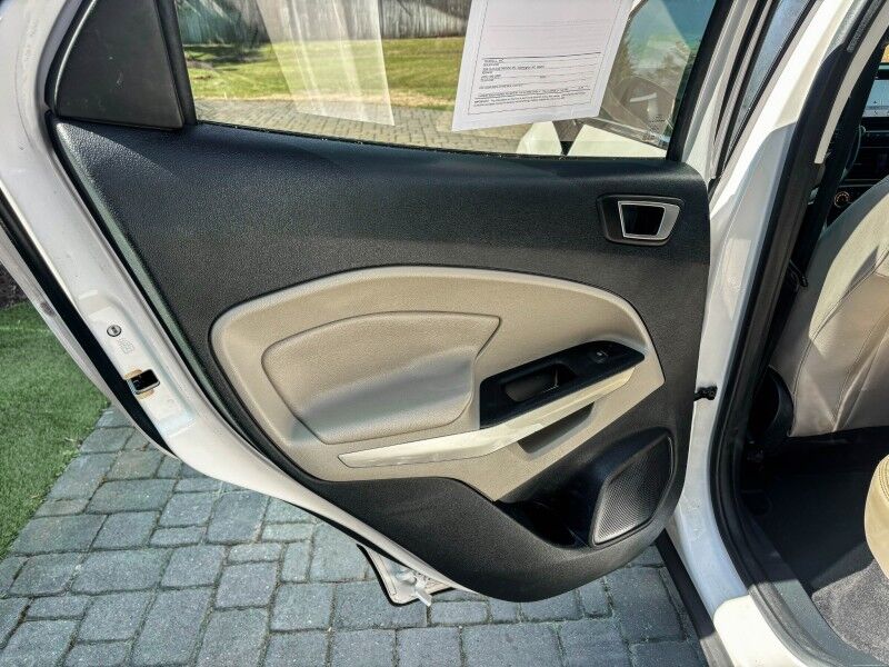 2018 Ford EcoSport Titanium Wilmington NC