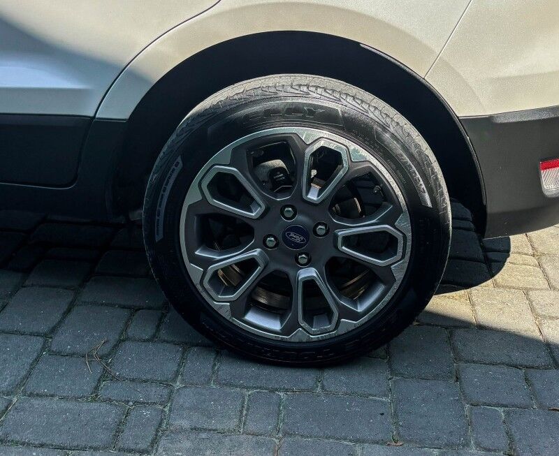 2018 Ford EcoSport Titanium Wilmington NC