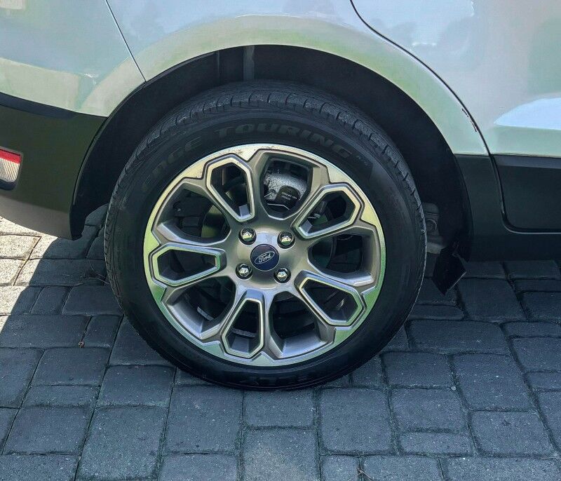 2018 Ford EcoSport Titanium Wilmington NC