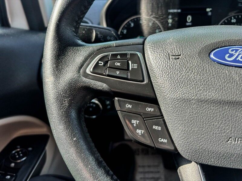 2018 Ford EcoSport Titanium Wilmington NC