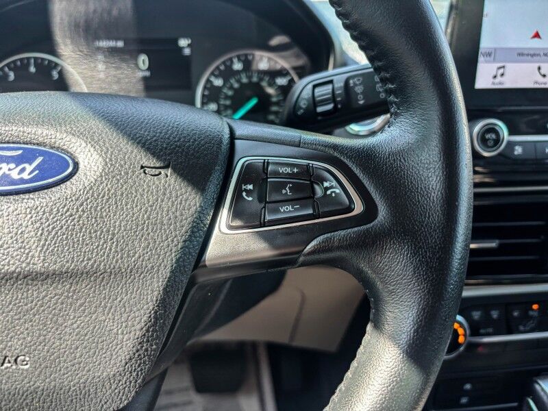 2018 Ford EcoSport Titanium Wilmington NC