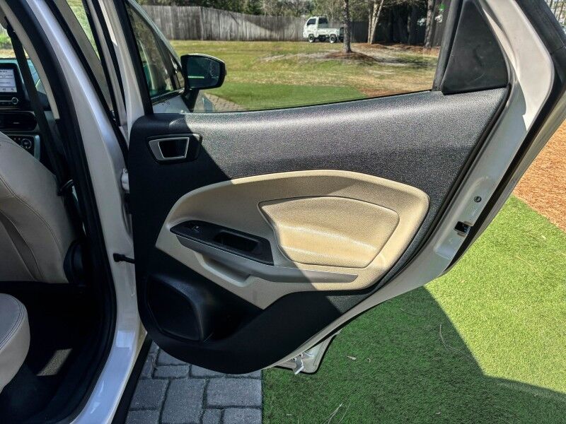 2018 Ford EcoSport Titanium Wilmington NC
