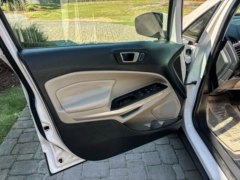 2018 Ford EcoSport Titanium Wilmington NC