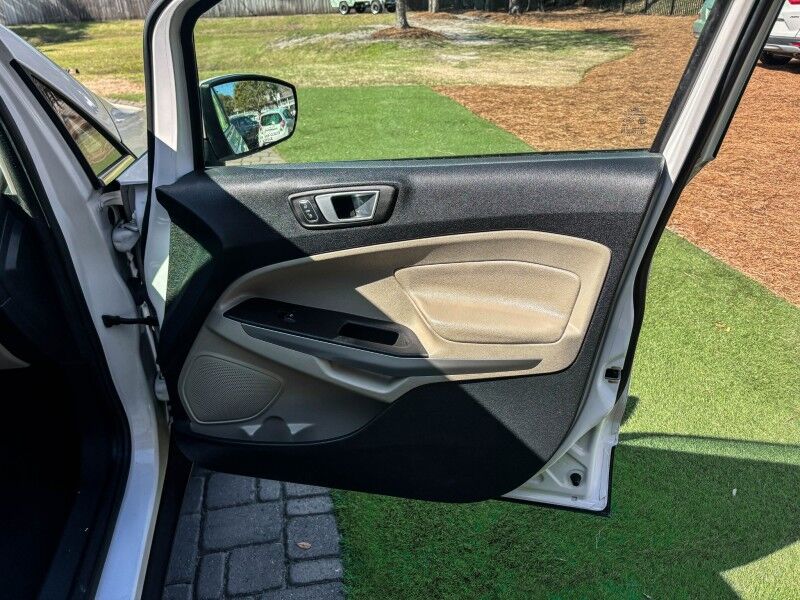 2018 Ford EcoSport Titanium Wilmington NC