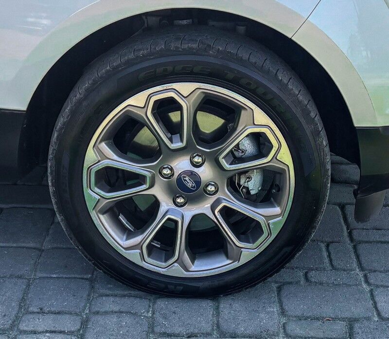 2018 Ford EcoSport Titanium Wilmington NC