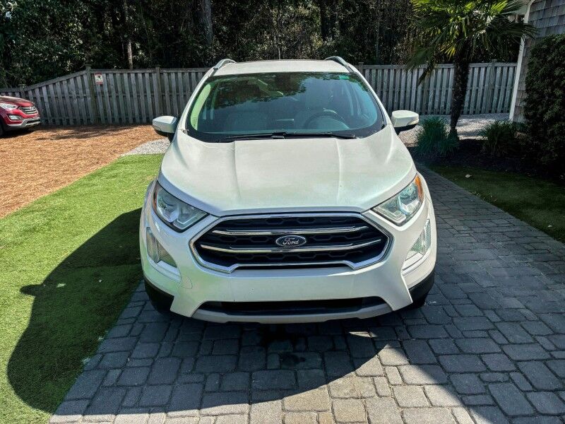 2018 Ford EcoSport Titanium