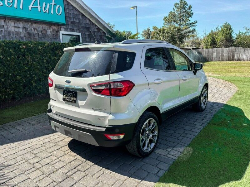 2018 Ford EcoSport Titanium Wilmington NC