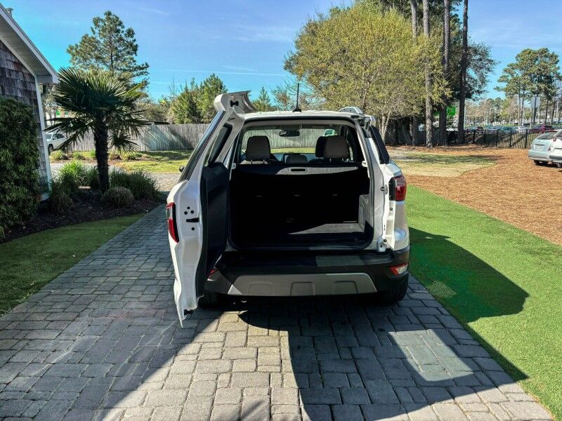 2018 Ford EcoSport Titanium Wilmington NC