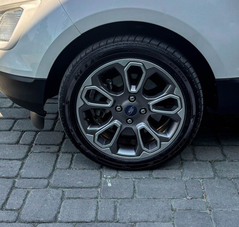 2018 Ford EcoSport Titanium Wilmington NC